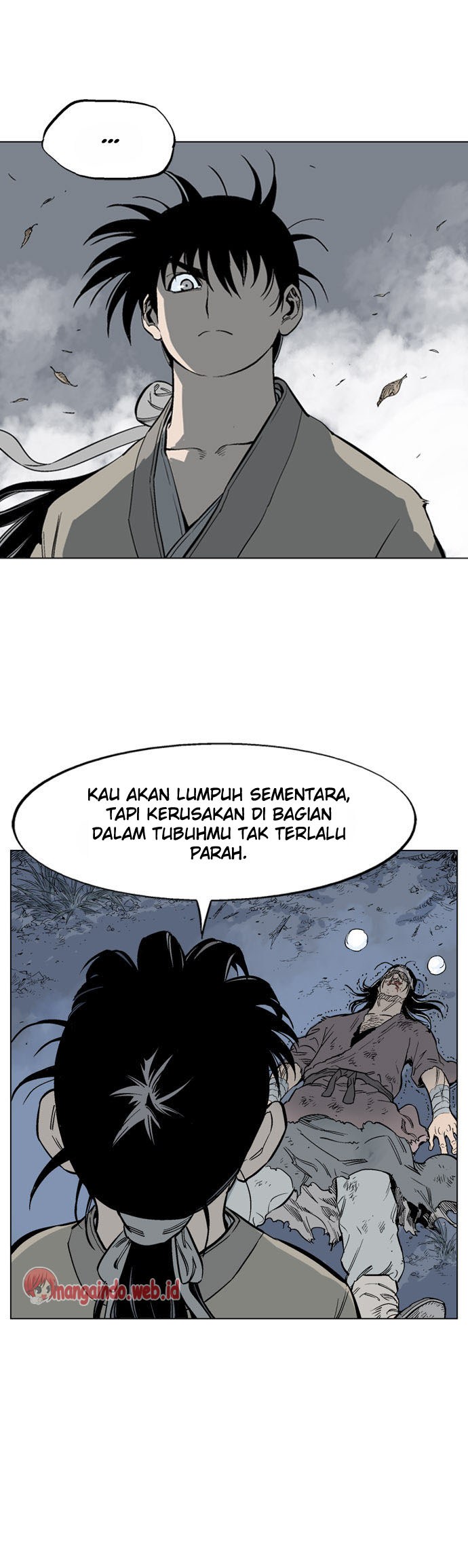 Gosu Chapter 63 - halaman 34