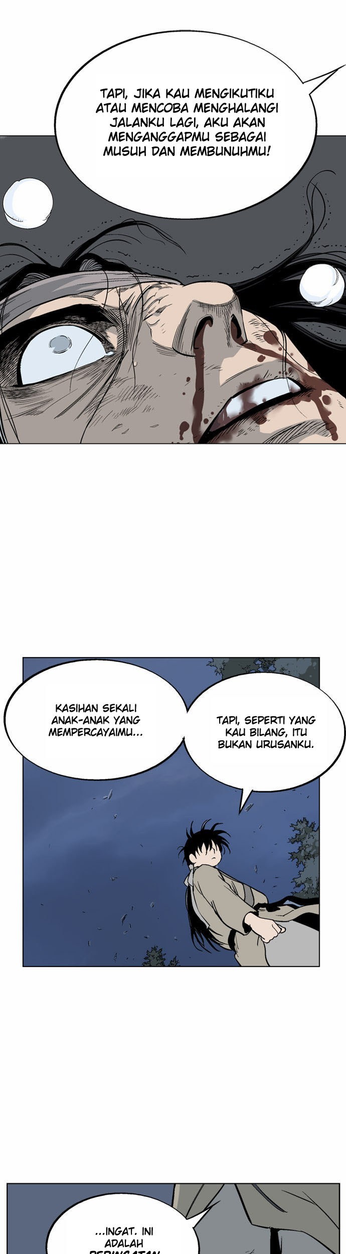 Gosu Chapter 63 - halaman 35
