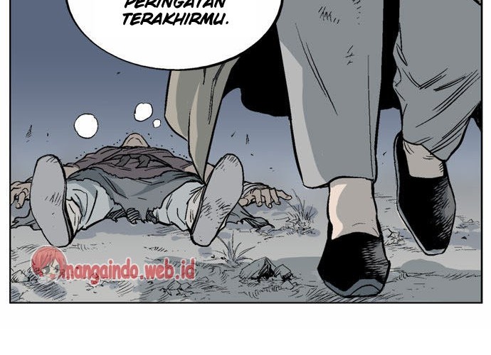 Gosu Chapter 63 - halaman 36