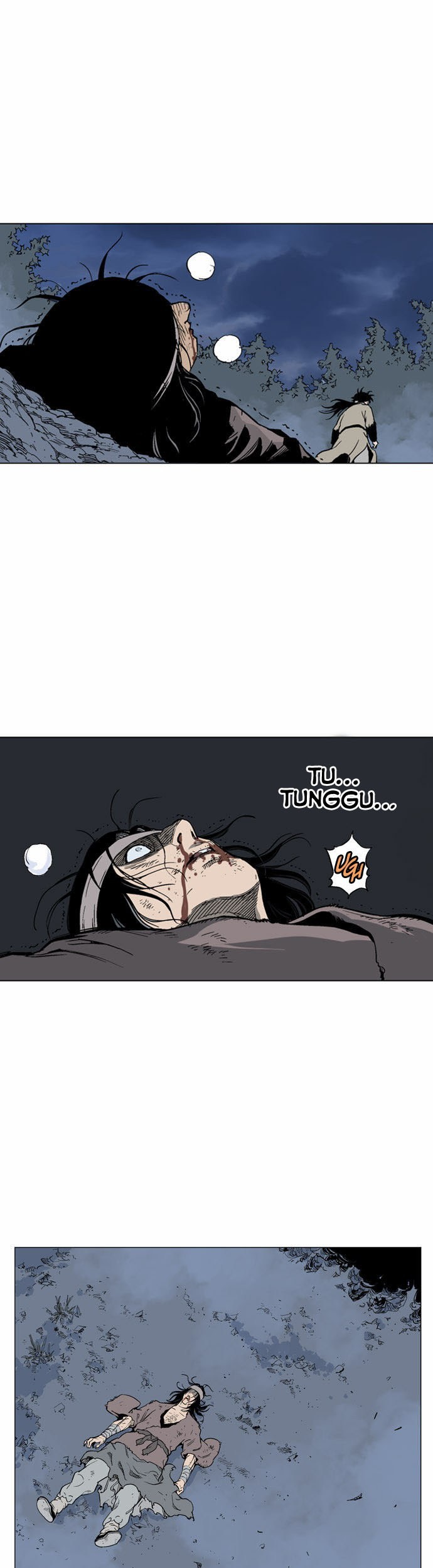 Gosu Chapter 63 - halaman 37