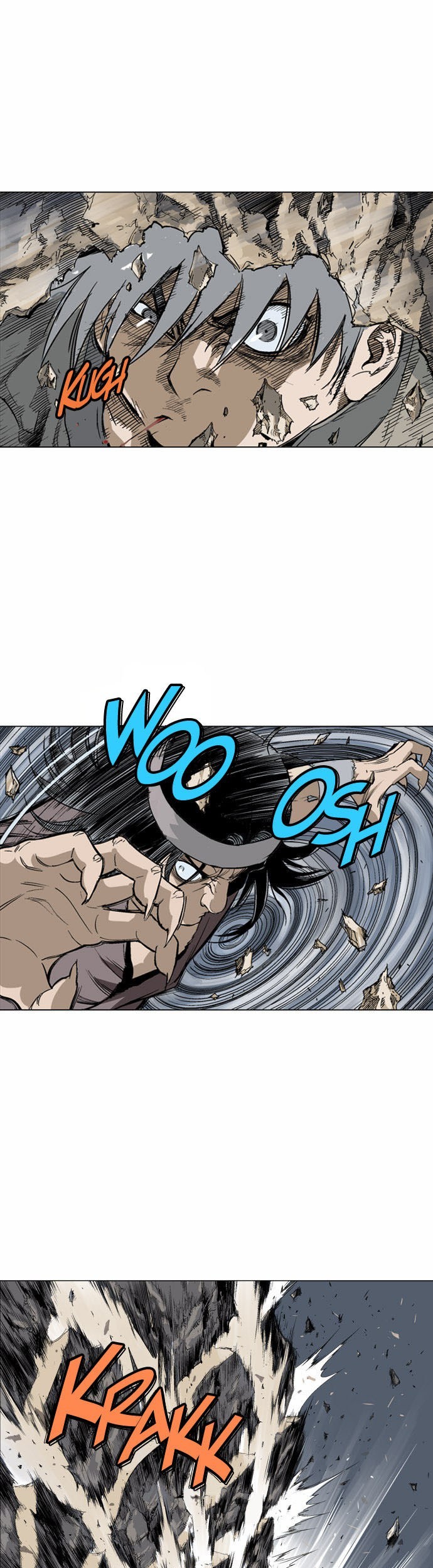 Gosu Chapter 63 - halaman 4