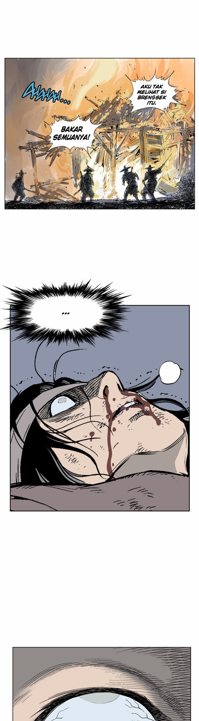 Gosu Chapter 63 - halaman 40