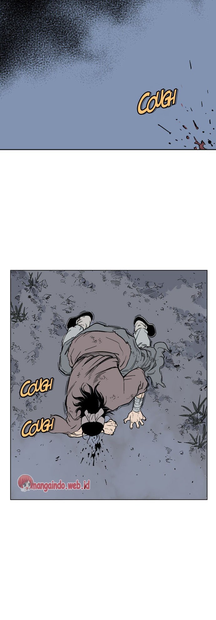 Gosu Chapter 63 - halaman 43