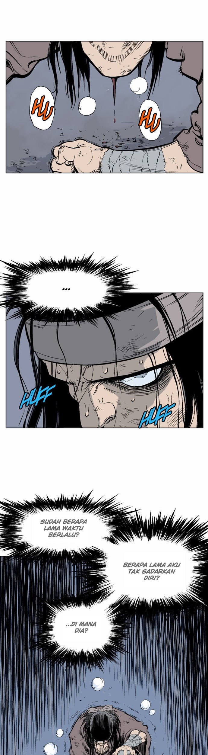 Gosu Chapter 63 - halaman 44
