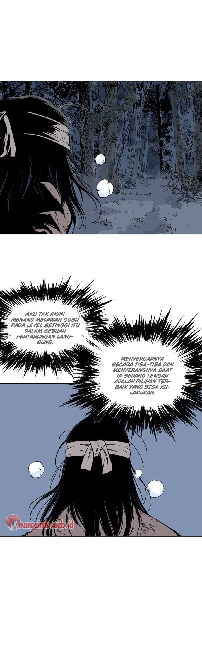 Gosu Chapter 63 - halaman 46