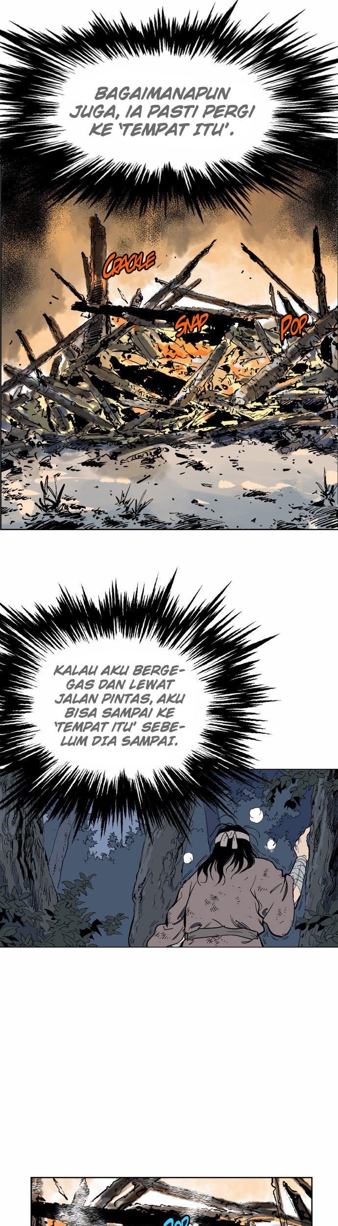 Gosu Chapter 63 - halaman 47