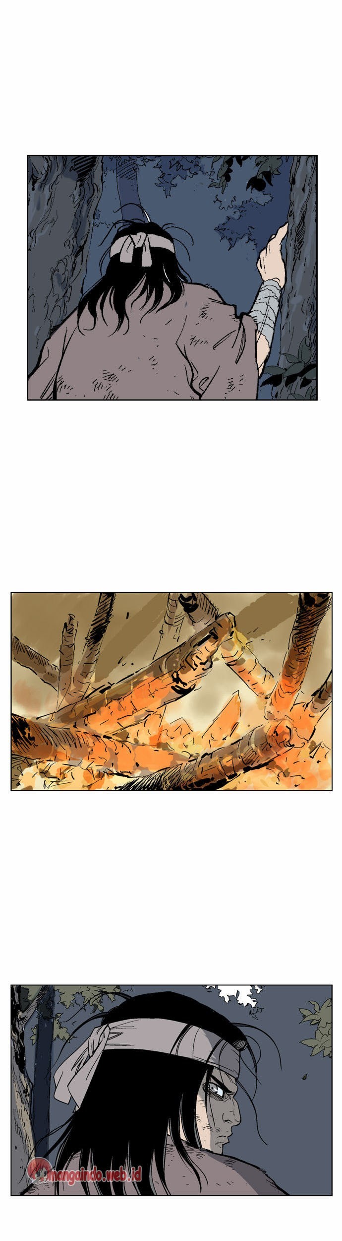 Gosu Chapter 63 - halaman 49