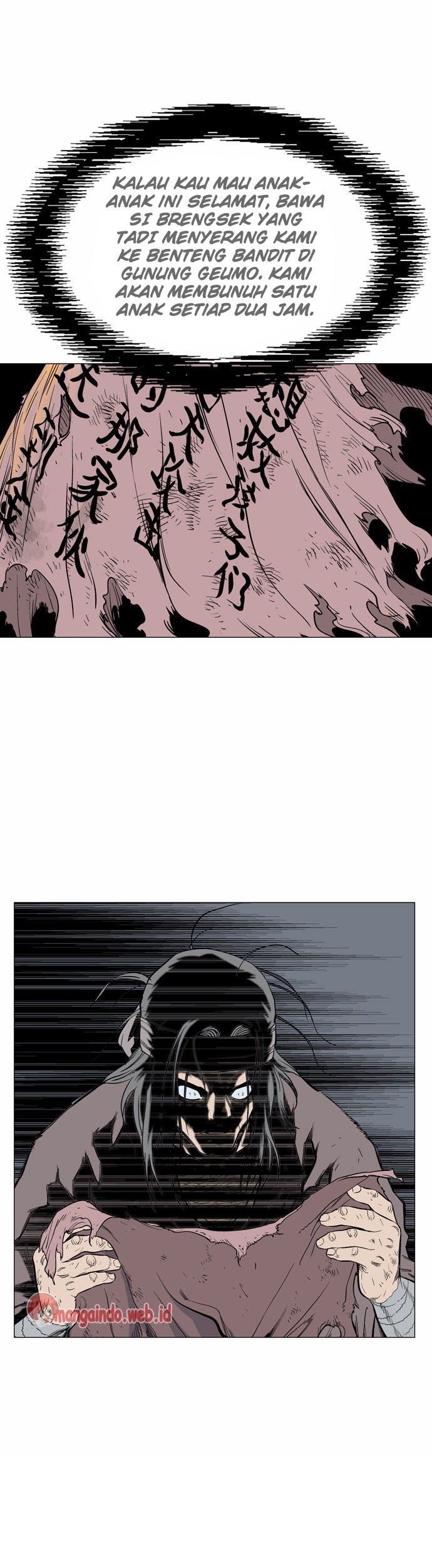 Gosu Chapter 63 - halaman 58