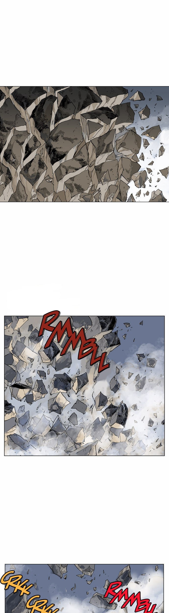 Gosu Chapter 63 - halaman 6