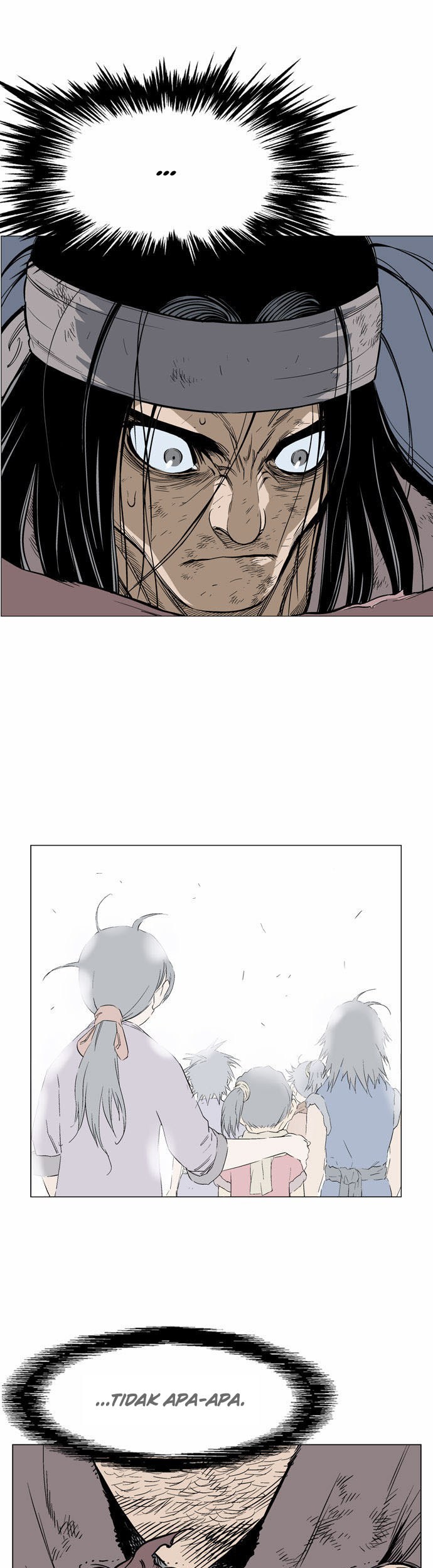 Gosu Chapter 63 - halaman 60