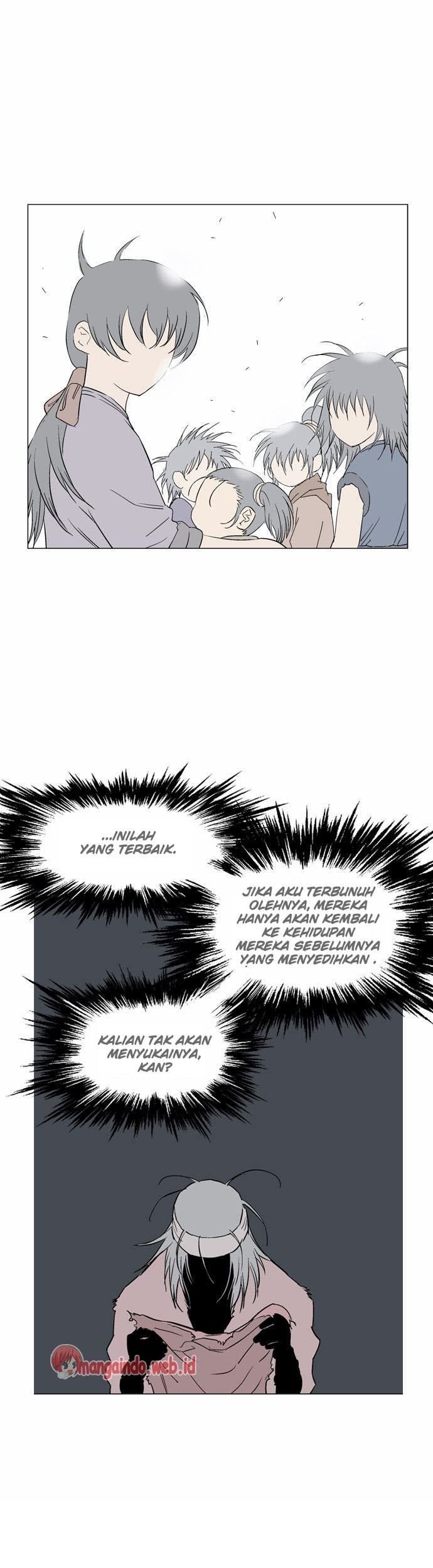 Gosu Chapter 63 - halaman 62