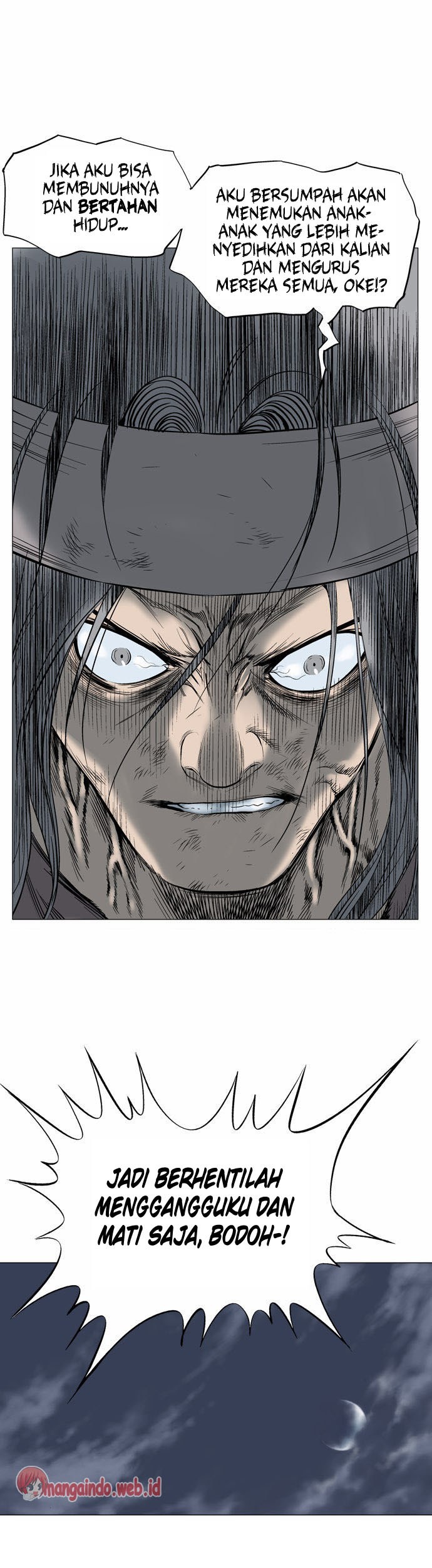 Gosu Chapter 63 - halaman 66