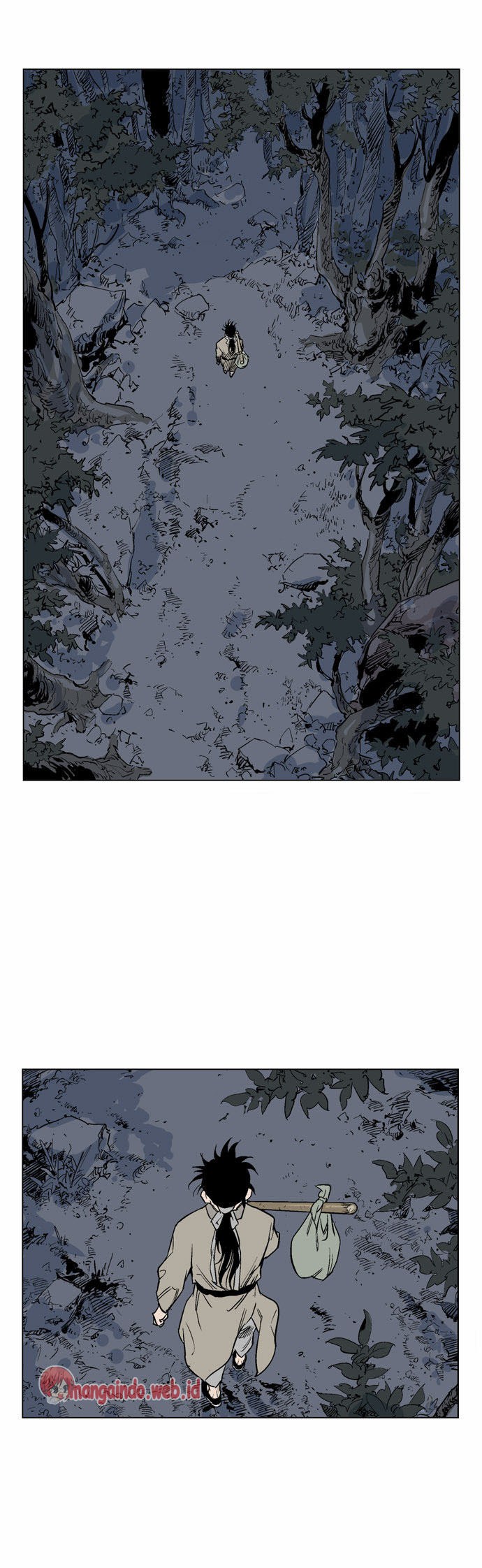 Gosu Chapter 63 - halaman 68