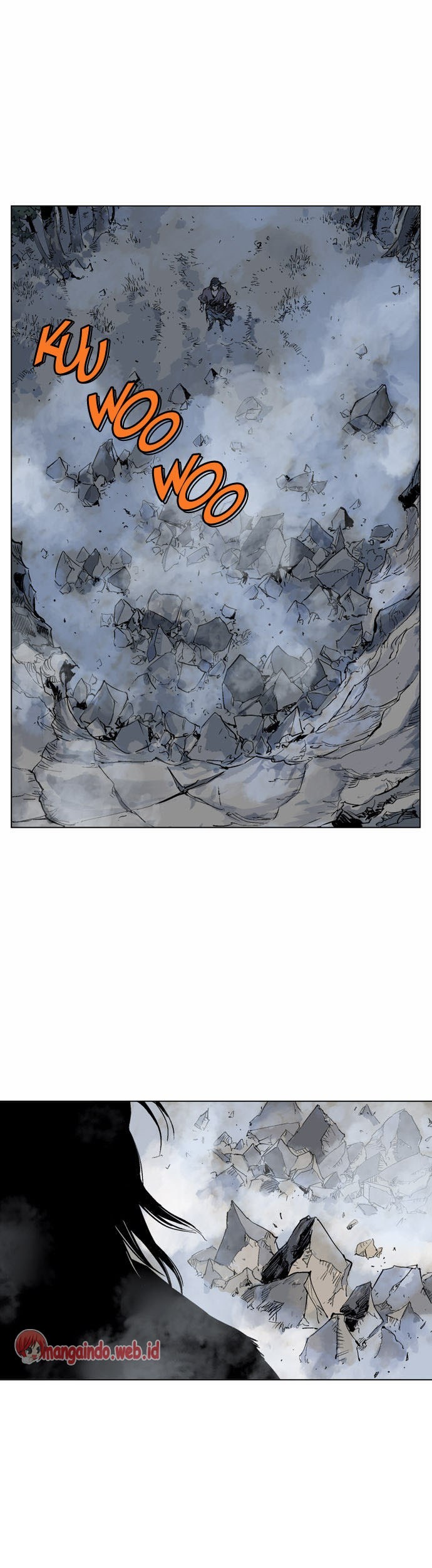 Gosu Chapter 63 - halaman 8