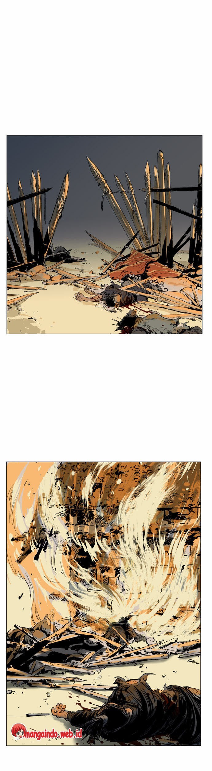 Gosu Chapter 64 - halaman 10