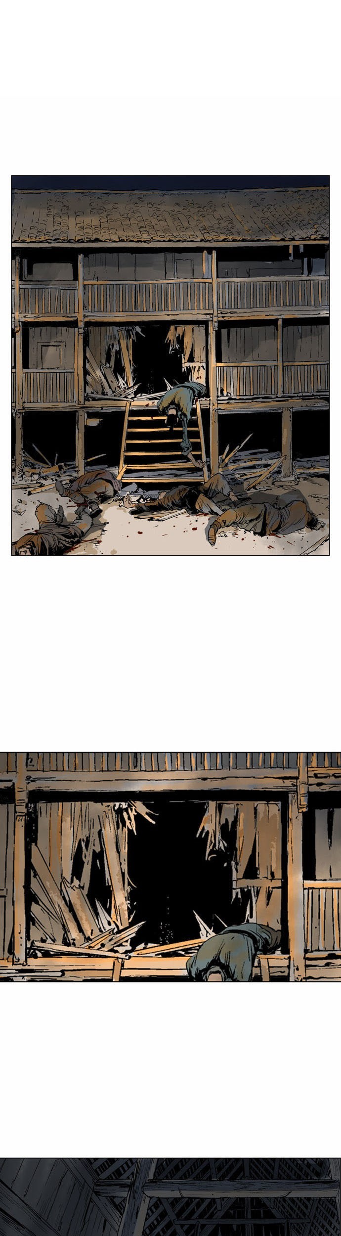 Gosu Chapter 64 - halaman 12