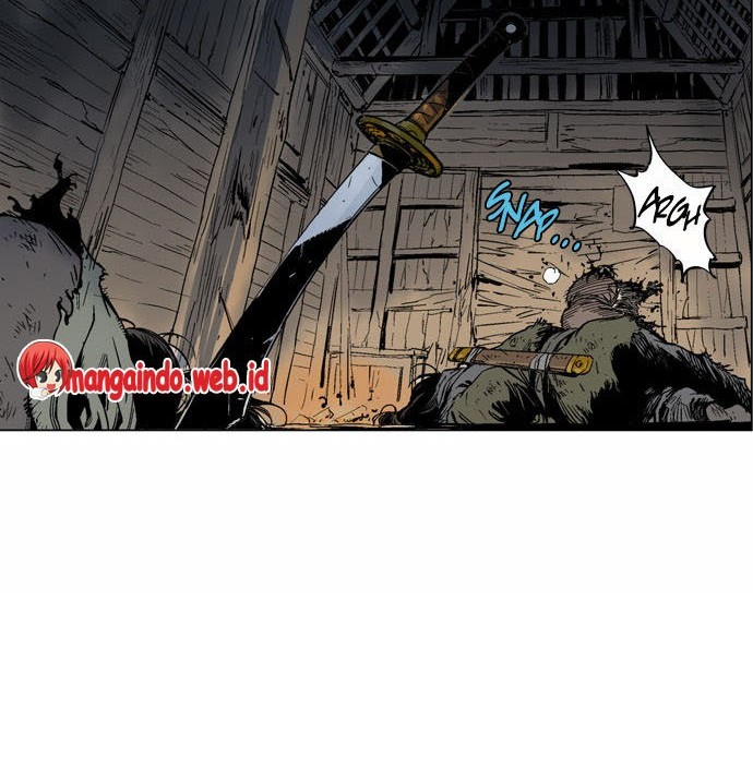 Gosu Chapter 64 - halaman 13