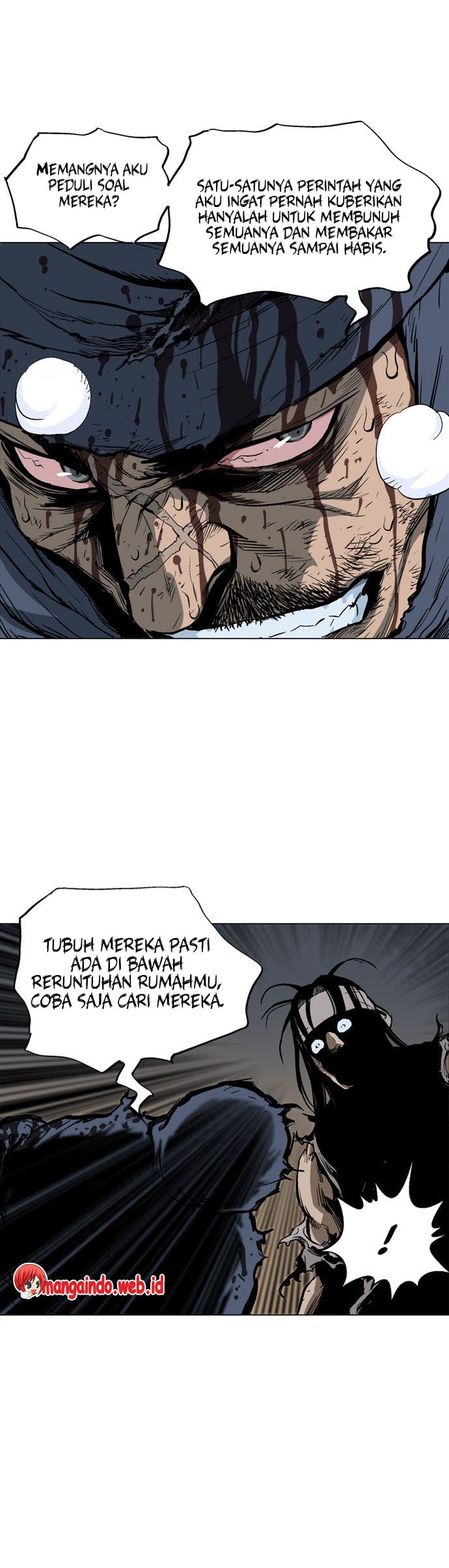 Gosu Chapter 64 - halaman 16