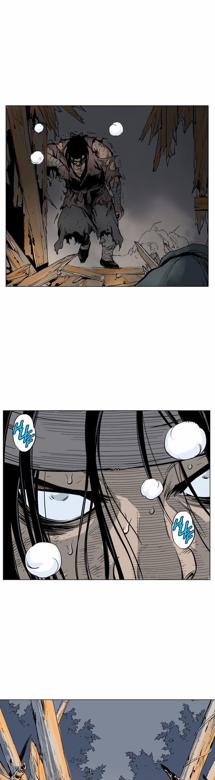 Gosu Chapter 64 - halaman 19