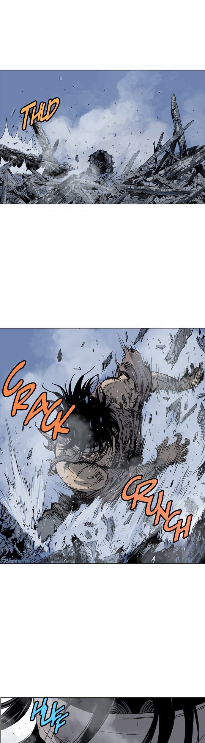 Gosu Chapter 64 - halaman 23