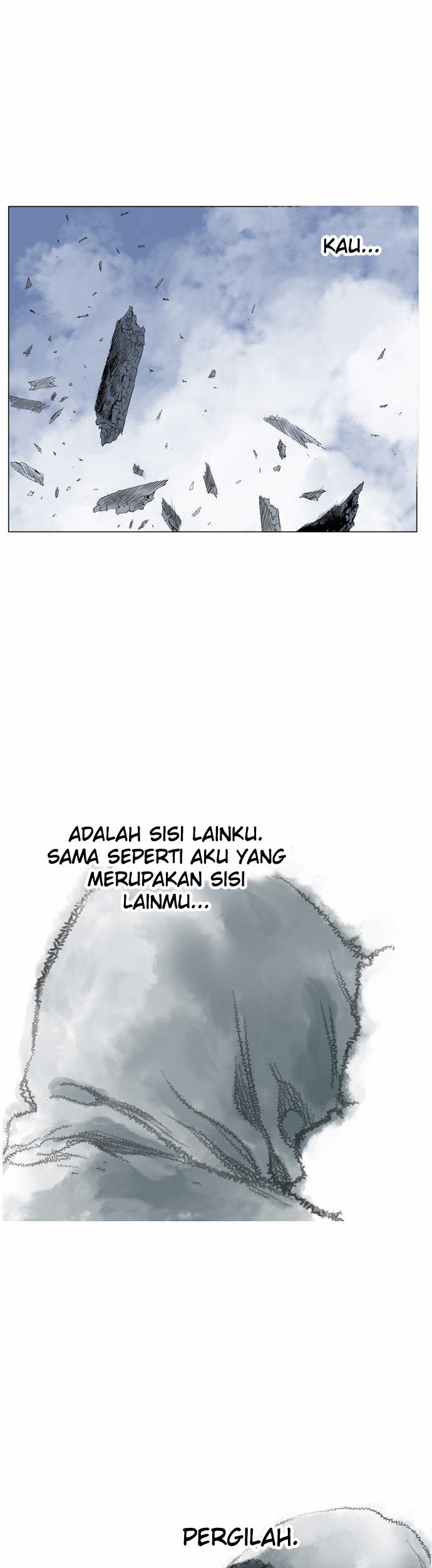 Gosu Chapter 64 - halaman 25