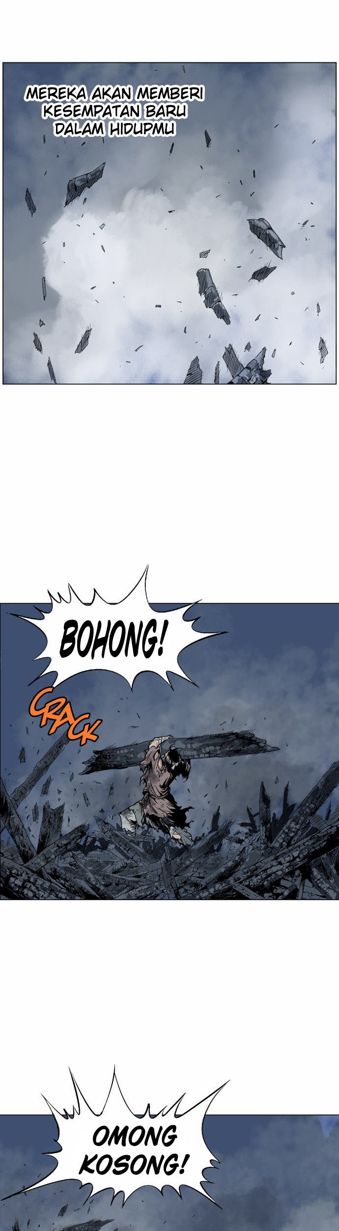Gosu Chapter 64 - halaman 29