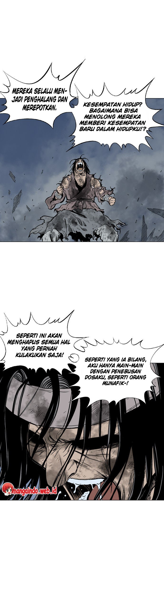 Gosu Chapter 64 - halaman 31