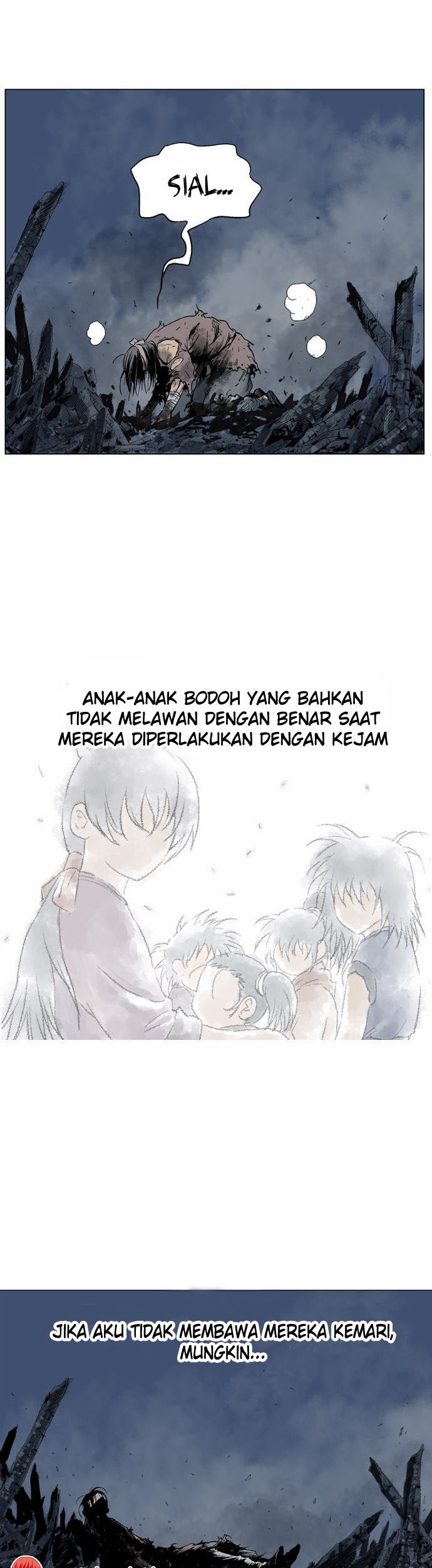 Gosu Chapter 64 - halaman 32