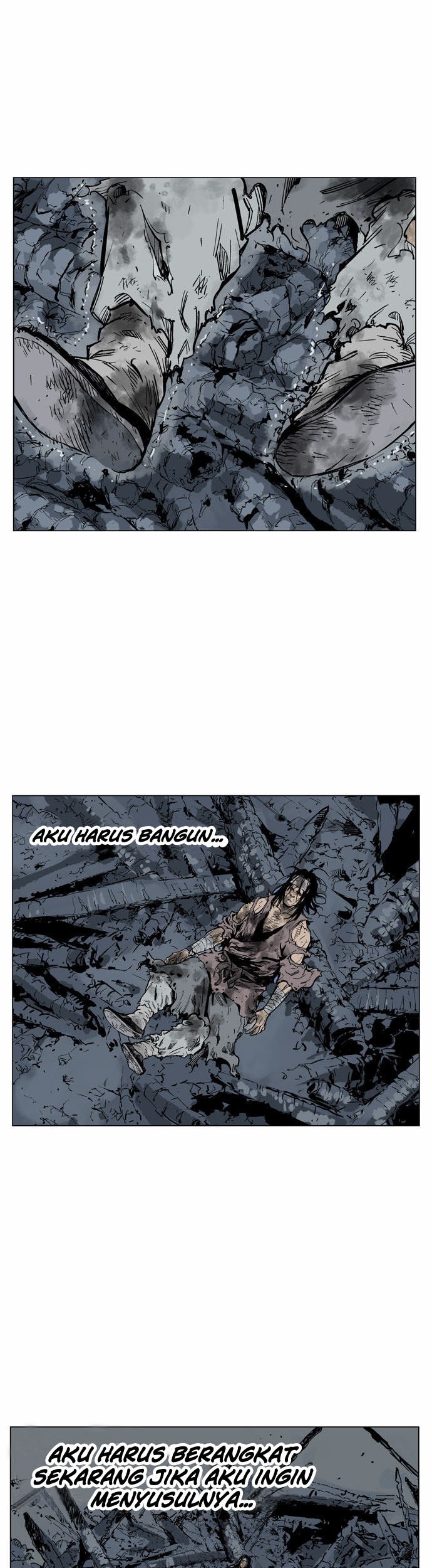 Gosu Chapter 64 - halaman 36
