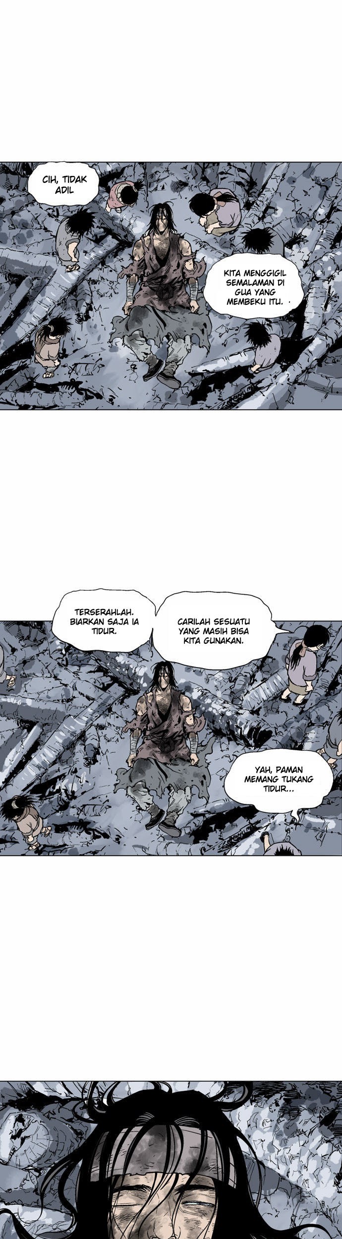 Gosu Chapter 64 - halaman 40