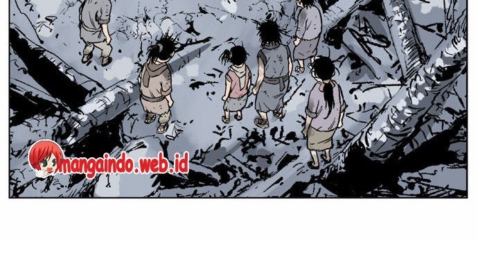Gosu Chapter 64 - halaman 45