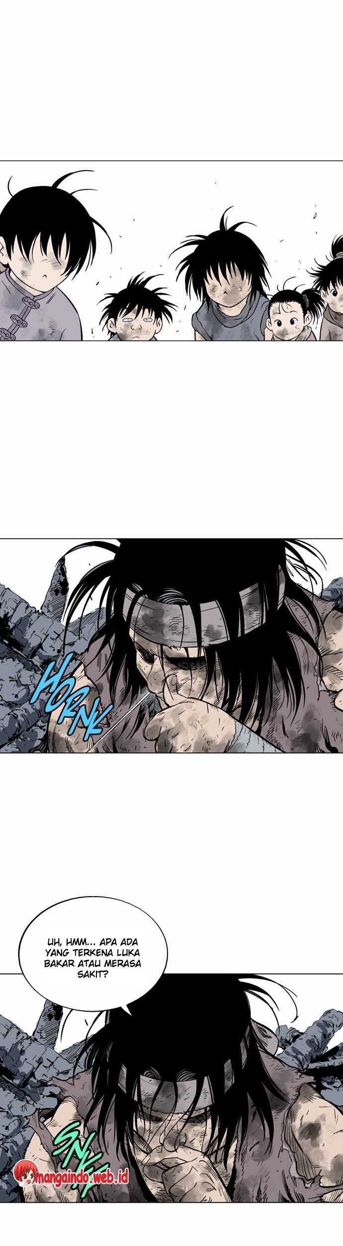Gosu Chapter 64 - halaman 46