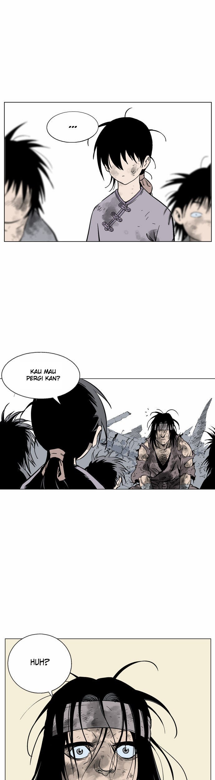 Gosu Chapter 64 - halaman 50