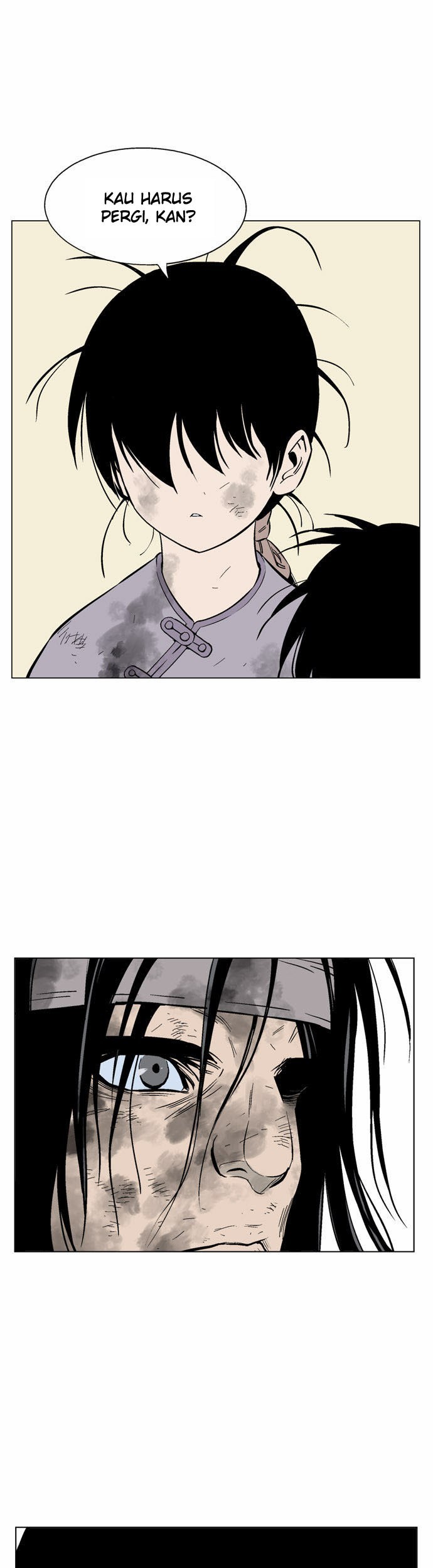 Gosu Chapter 64 - halaman 52