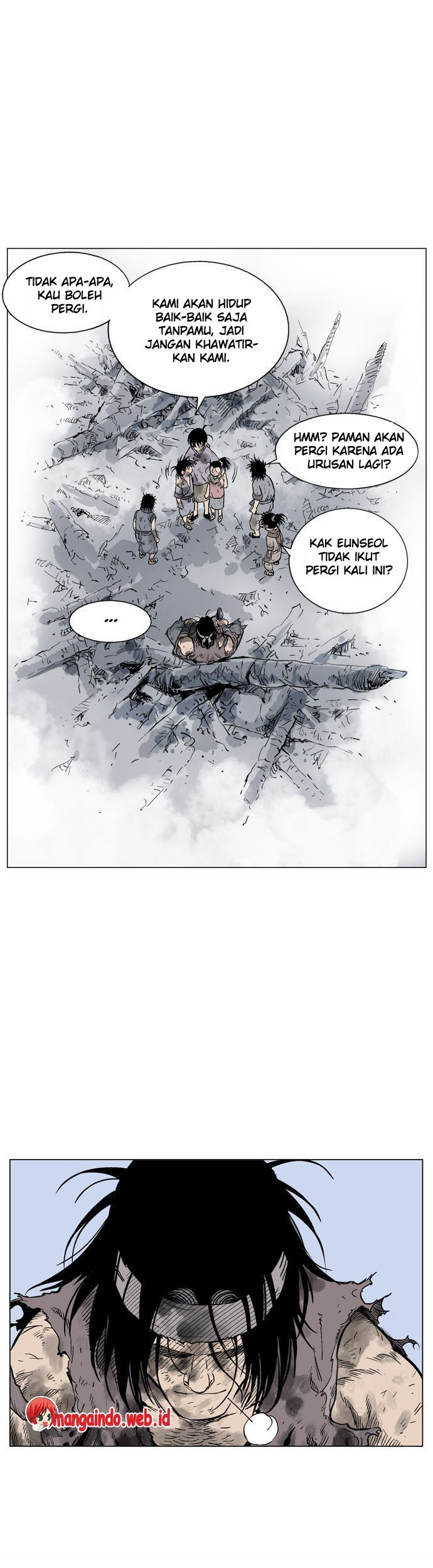 Gosu Chapter 64 - halaman 54
