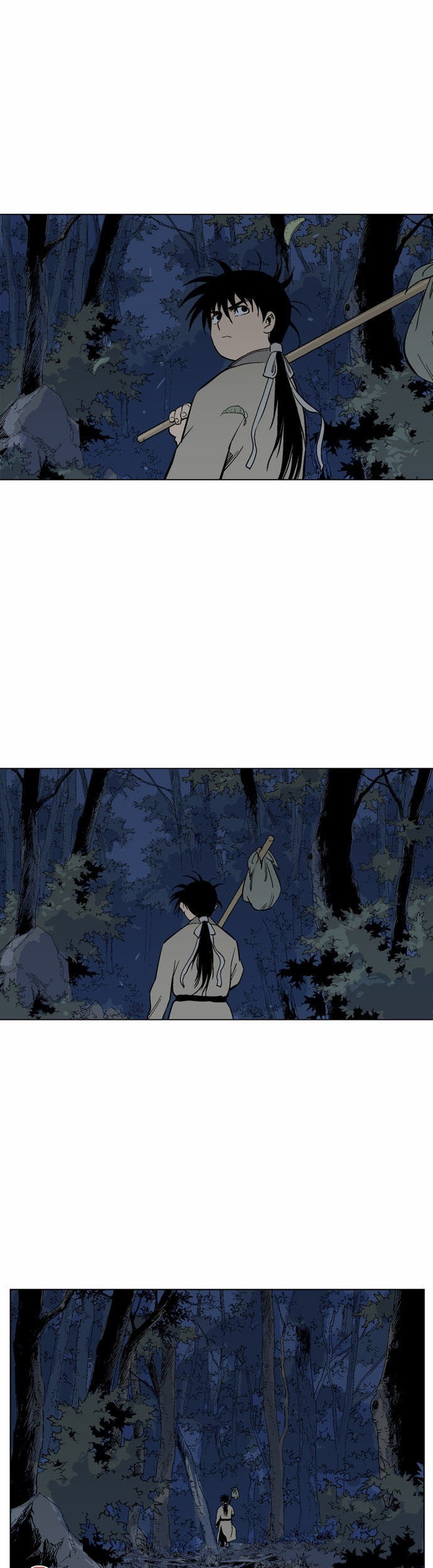 Gosu Chapter 64 - halaman 6