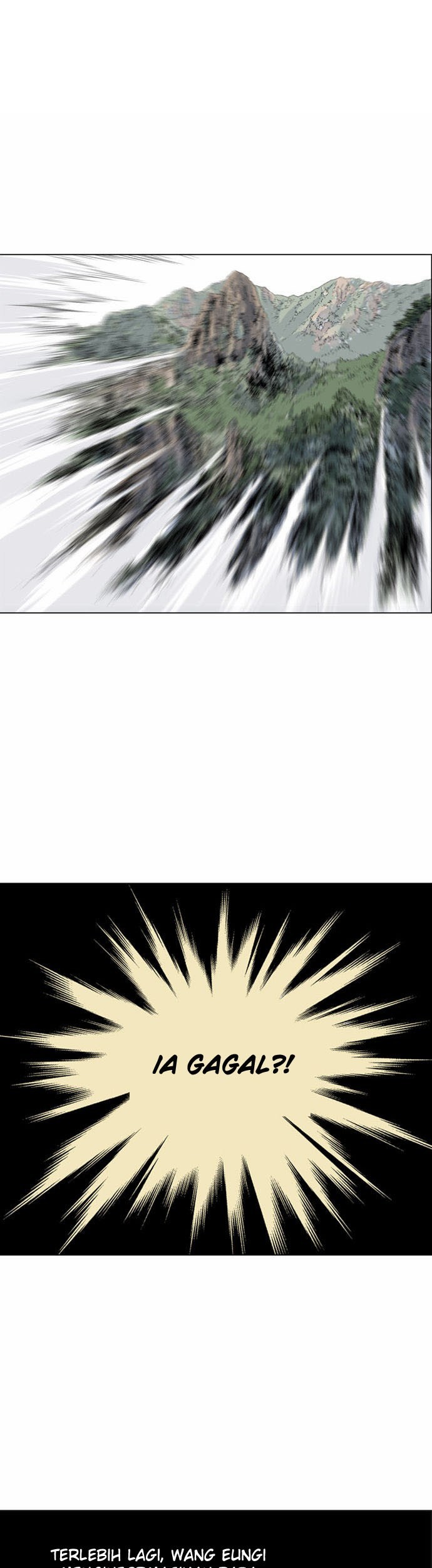 Gosu Chapter 64 - halaman 60