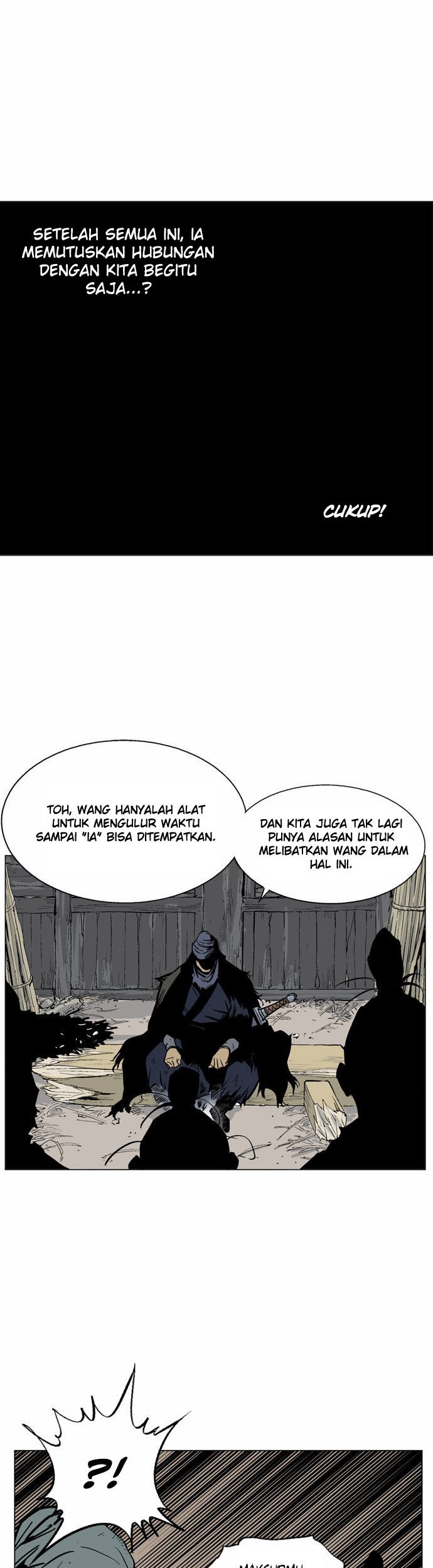 Gosu Chapter 64 - halaman 62