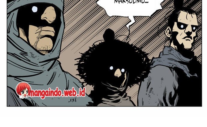 Gosu Chapter 64 - halaman 63