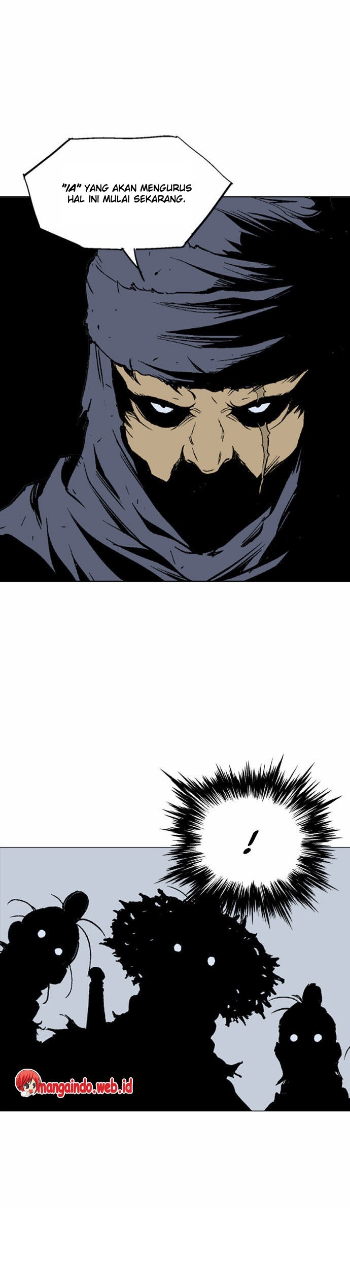 Gosu Chapter 64 - halaman 64