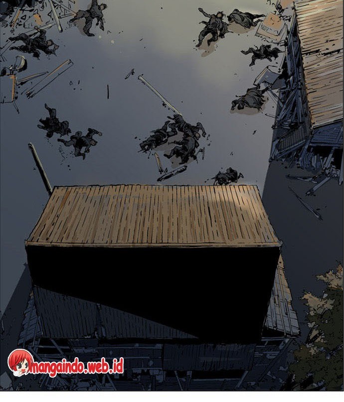 Gosu Chapter 64 - halaman 9
