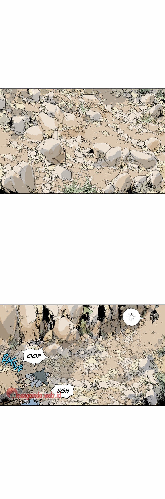 Gosu Chapter 65 - halaman 16