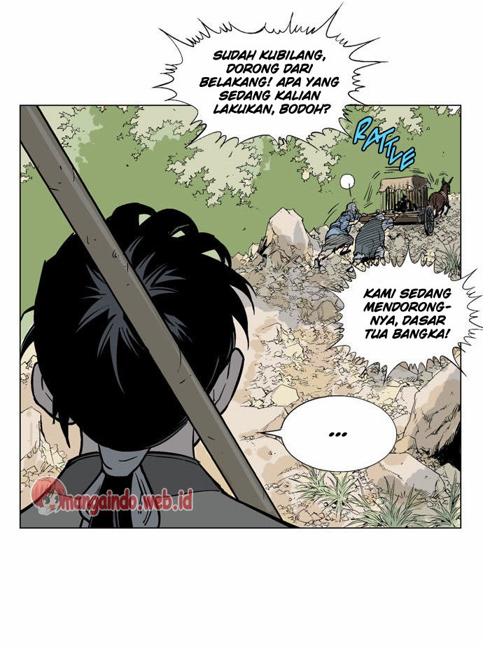 Gosu Chapter 65 - halaman 17