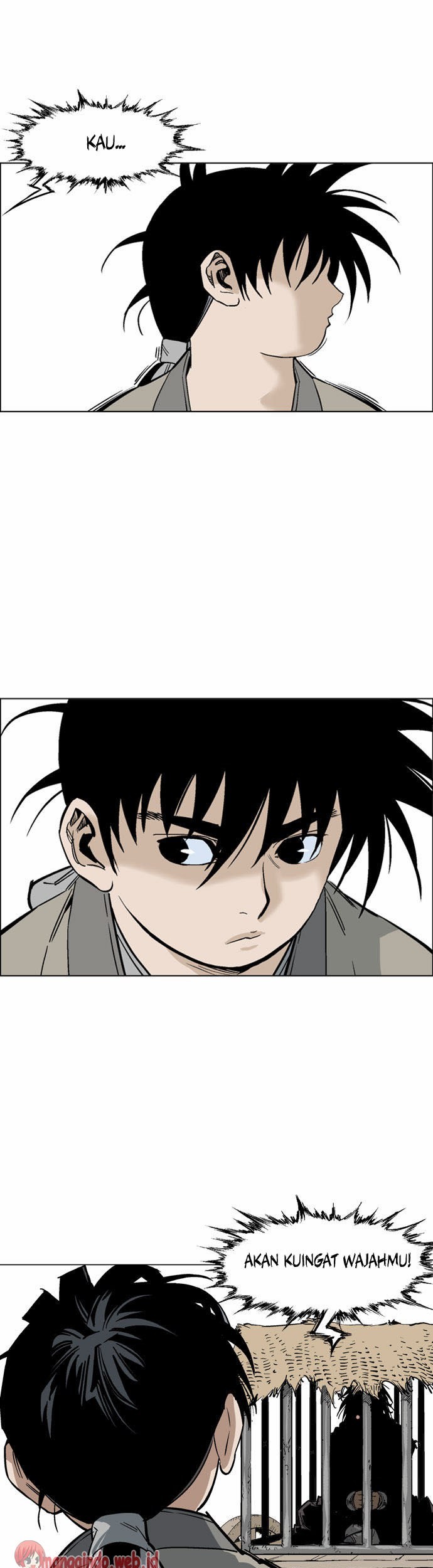 Gosu Chapter 65 - halaman 29