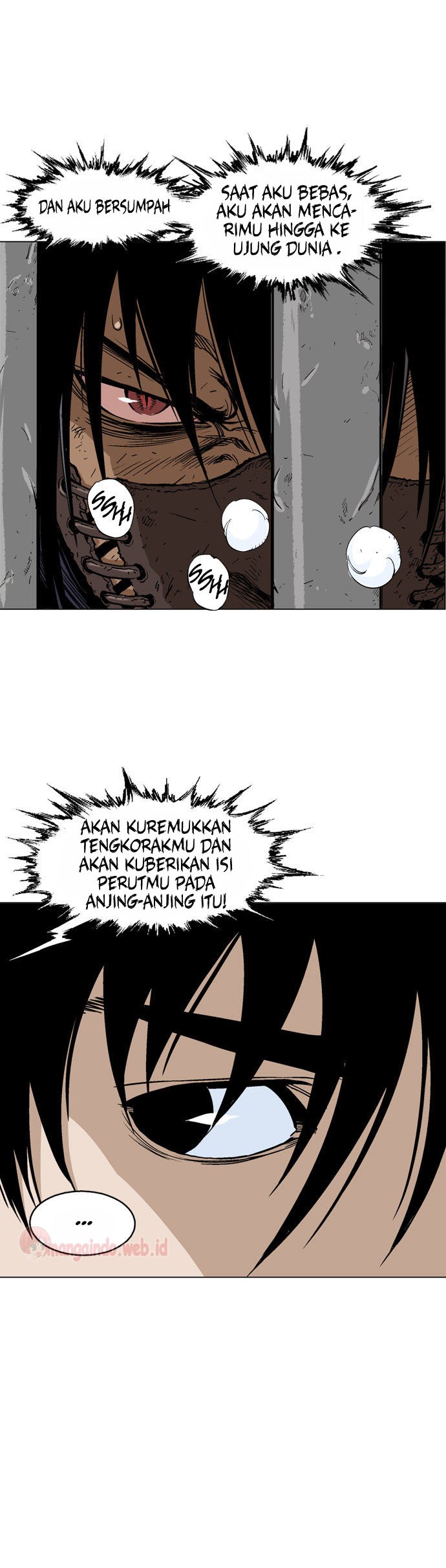 Gosu Chapter 65 - halaman 31