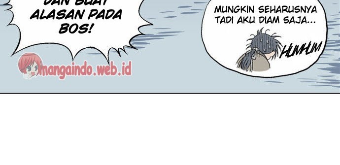 Gosu Chapter 65 - halaman 35