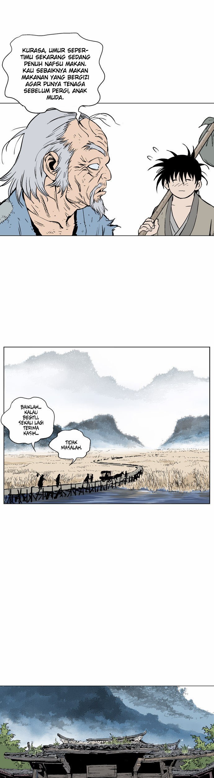 Gosu Chapter 65 - halaman 38