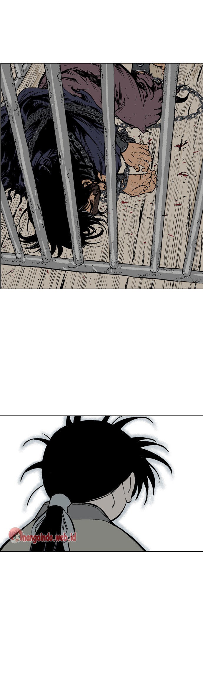 Gosu Chapter 65 - halaman 42