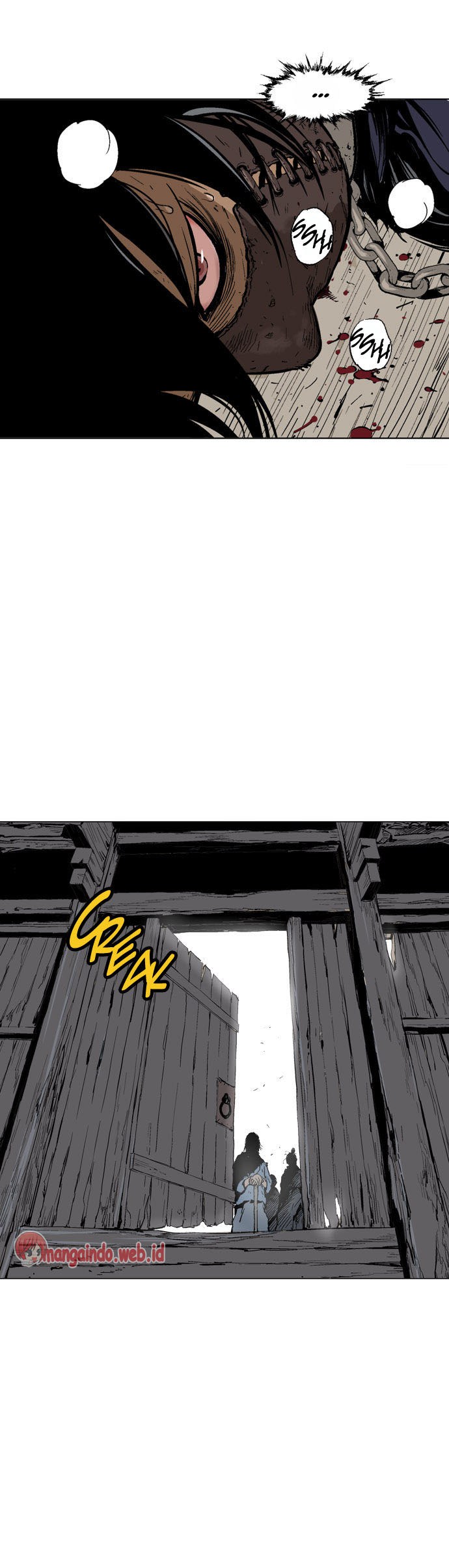 Gosu Chapter 65 - halaman 43