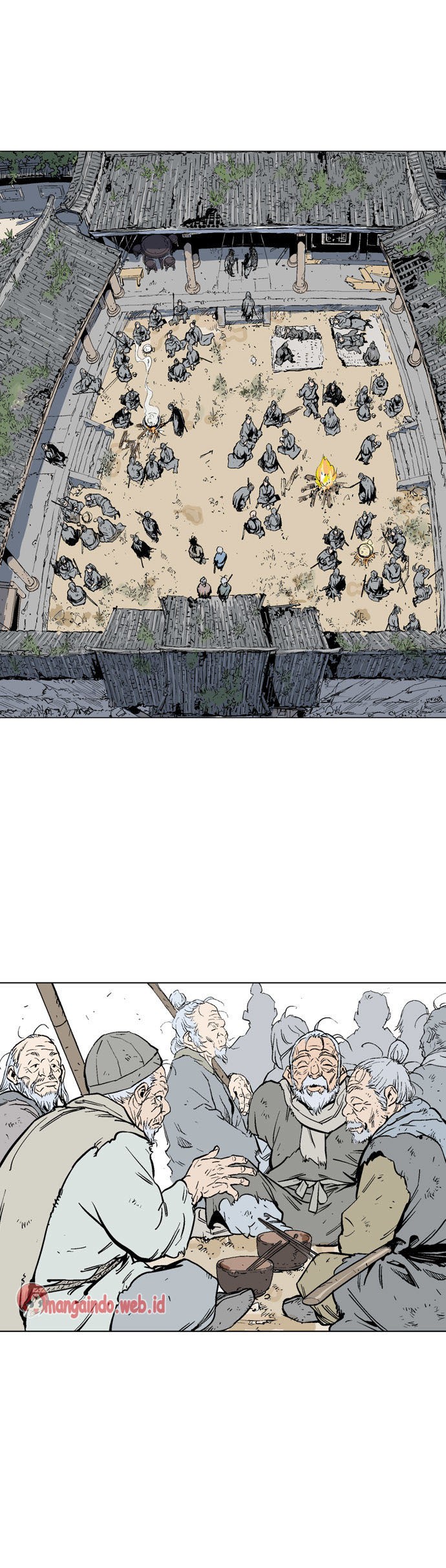 Gosu Chapter 65 - halaman 44